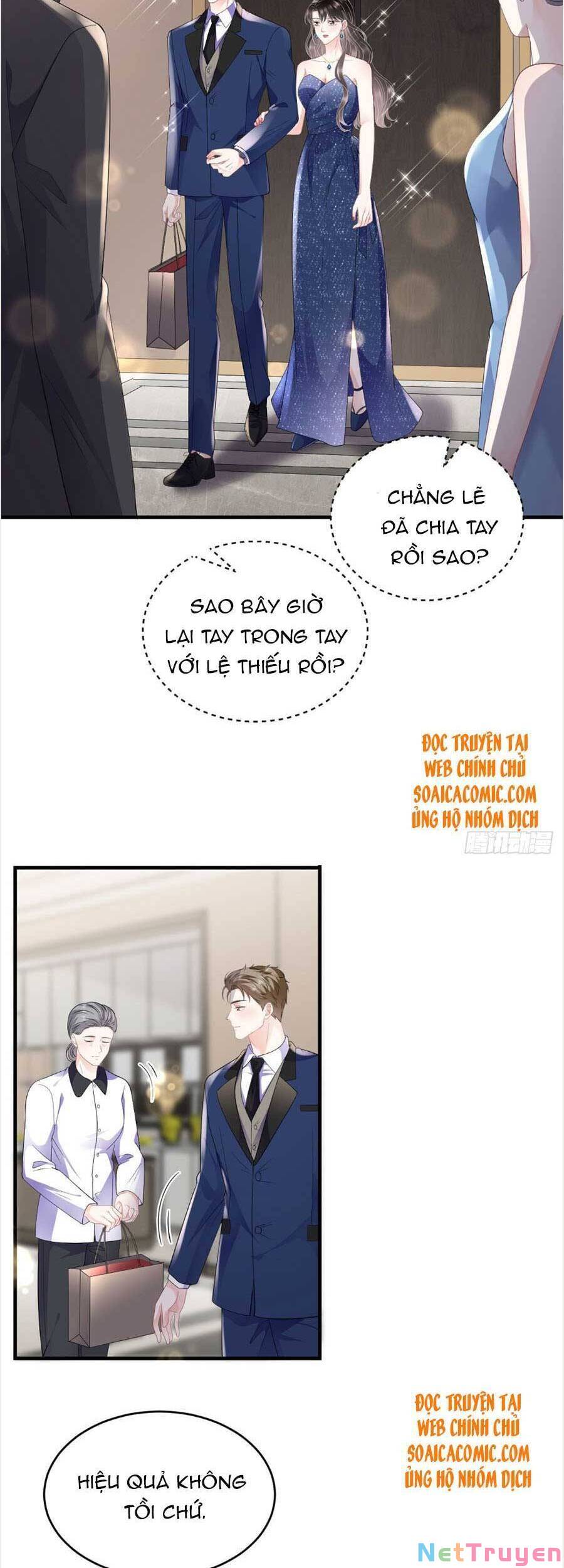 đại tiểu thư có ý đồ gì xấu đâu chapter 104 2