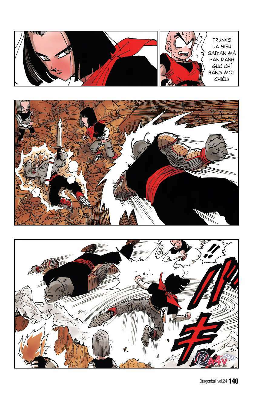 dragon ball - bảy viên ngọc rồng chapter 354 5