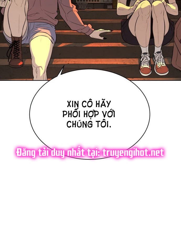 bạch huyết - white blood chapter 25 5