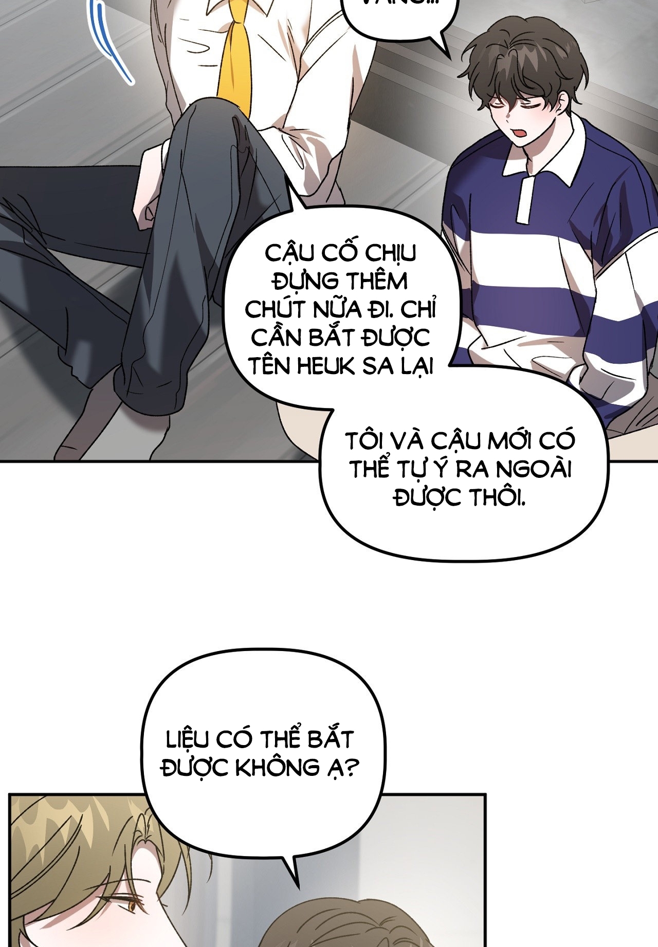 Anh Đã Hiểu Chưa? chapter 44.1 - Trang 13