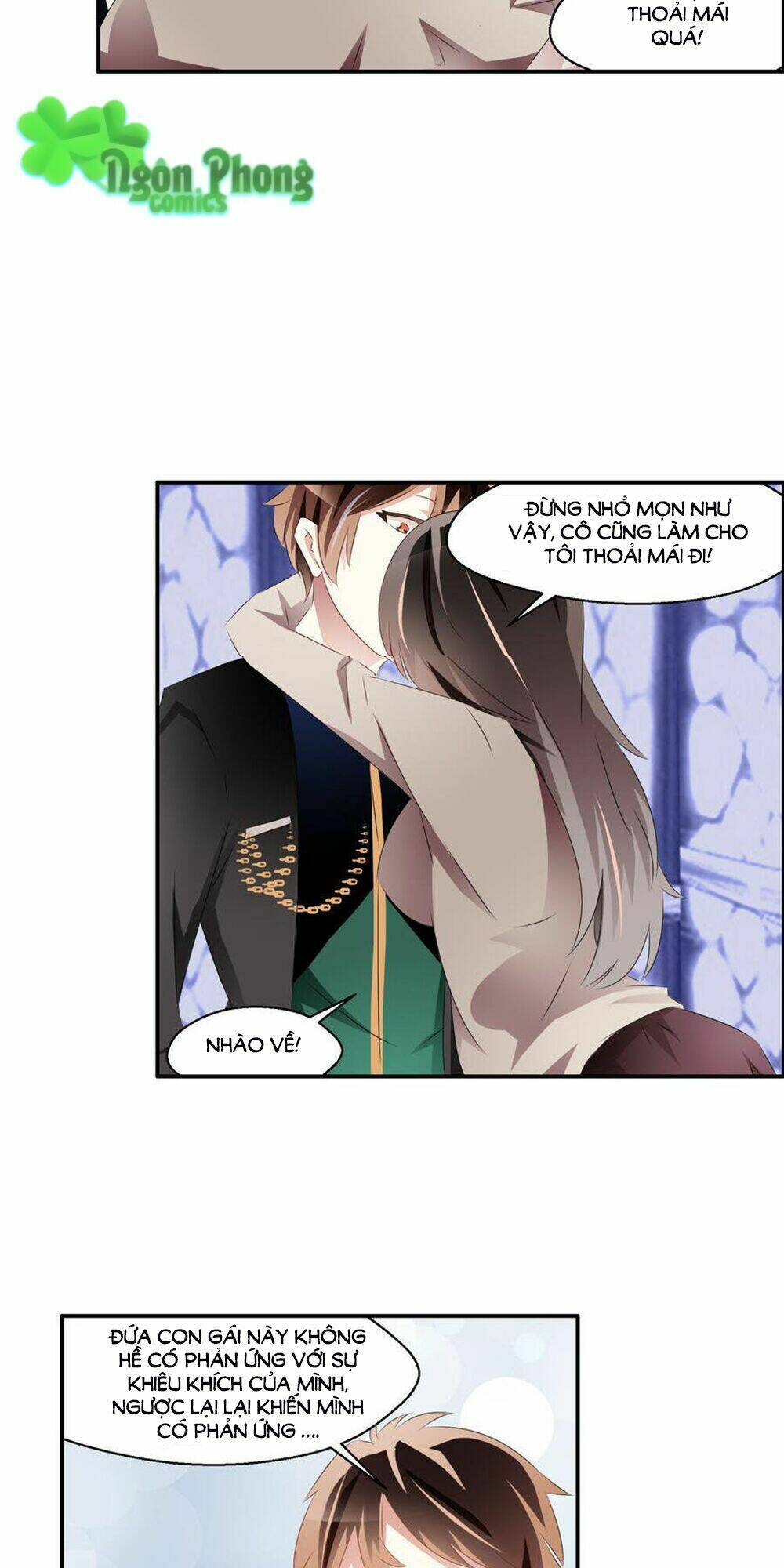 đụng phải tước vương huyết tộc chapter 1 30