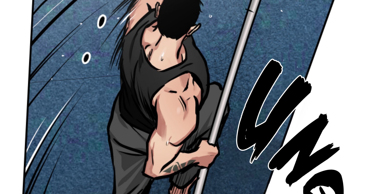 cây thương của ghost chapter 18 112