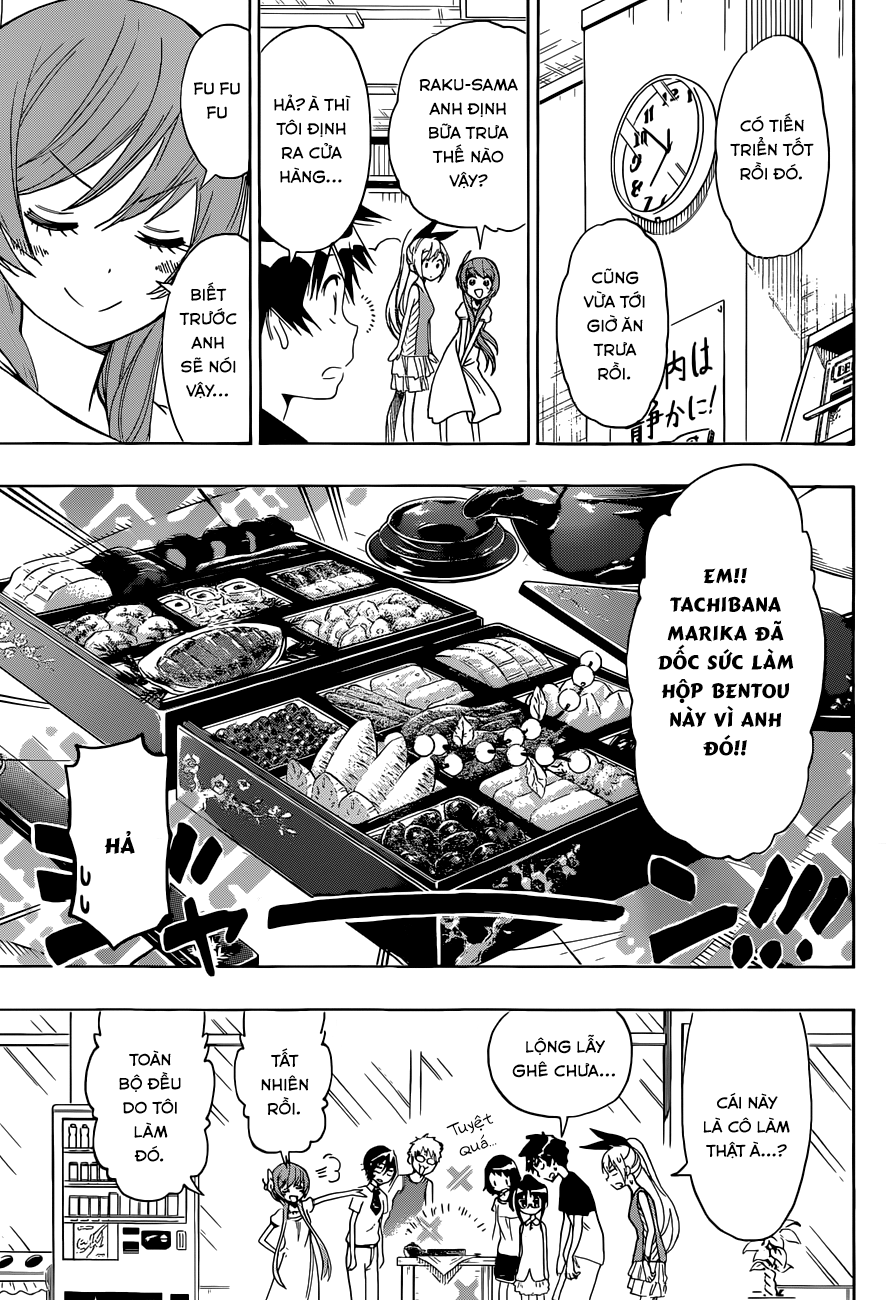 nisekoi - tình yêu giả tạo chapter 116 4