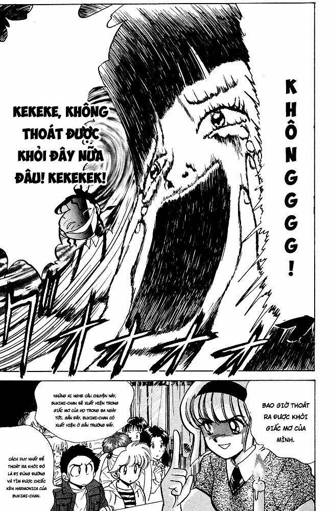 jigoku sensei nube - người thầy dũng cảm chapter 129 5