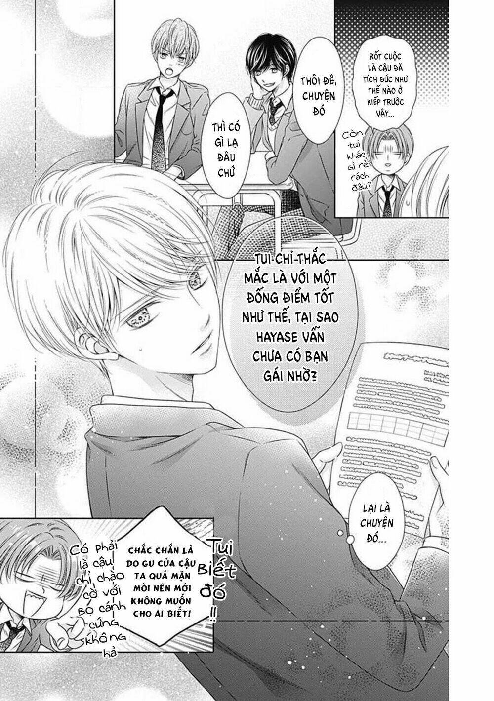 hello, innocent! chapter 1.1 5