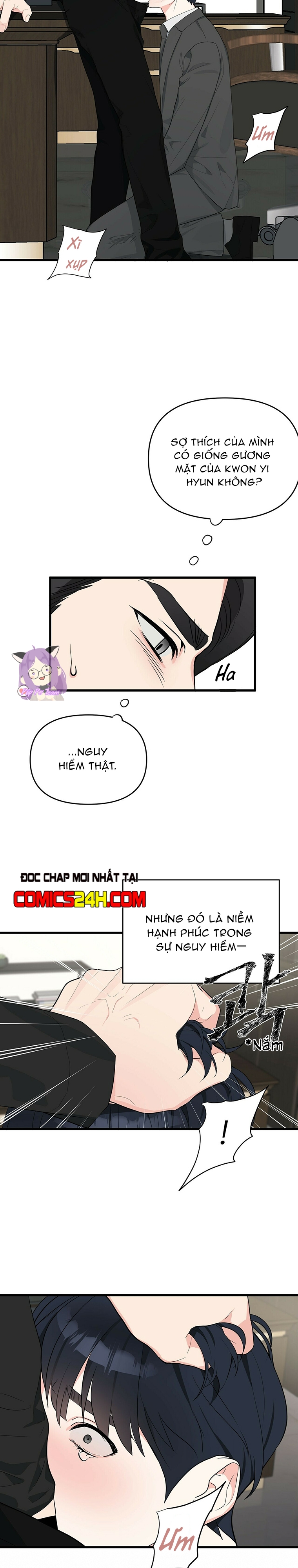 dấu vết không mùi chapter 9 3