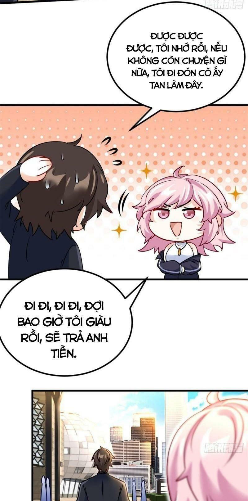 ta là hàn tam thiên chapter 70 31