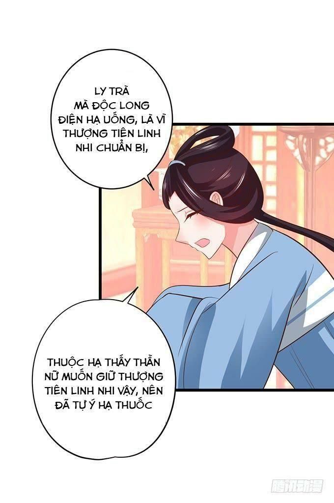 hồ tiên hung bạo chapter 120 18