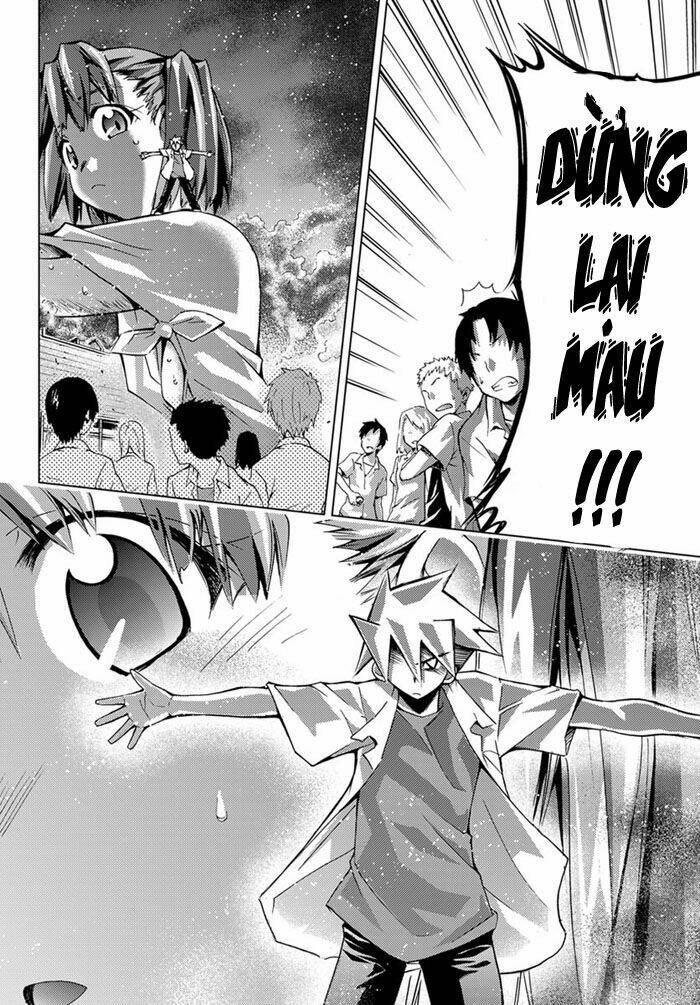 choudokyuu shoujo 4946 chapter 3 30