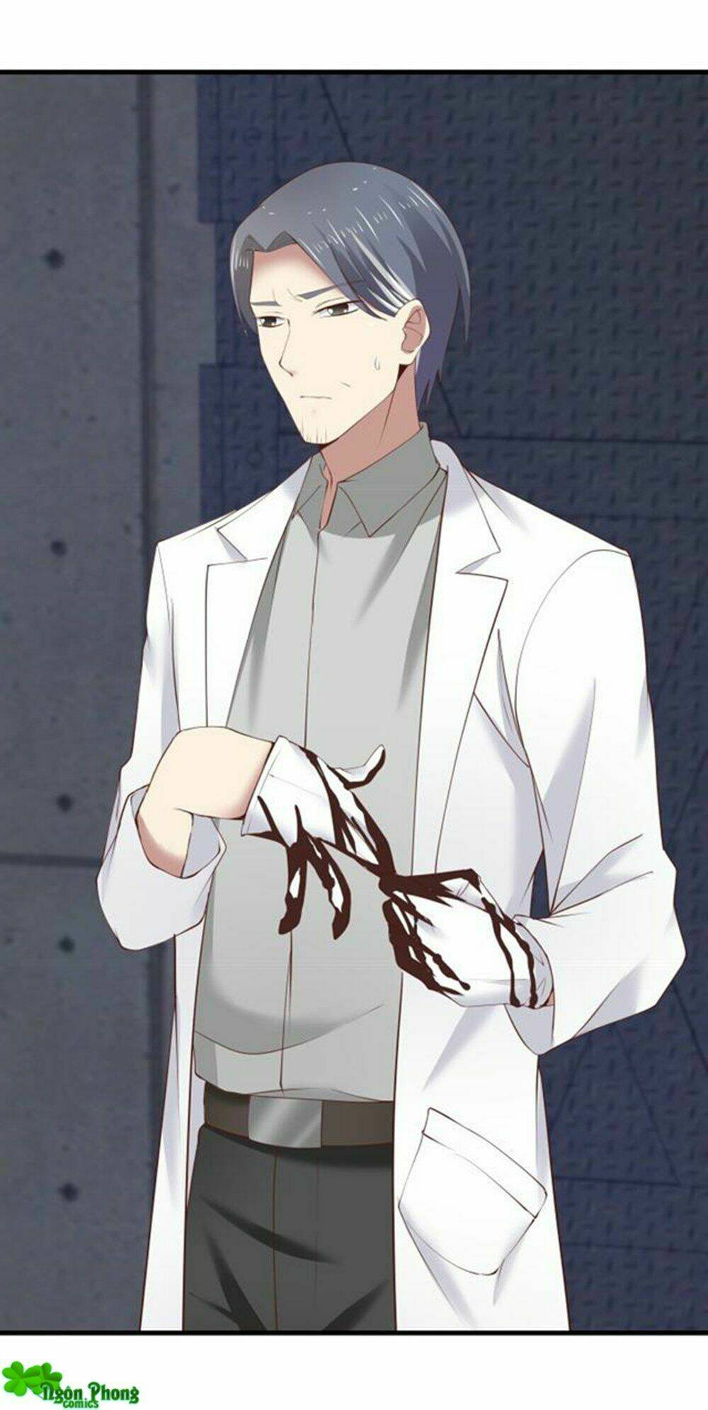 khi trò chơi ác ma bắt đầu chapter 72 17