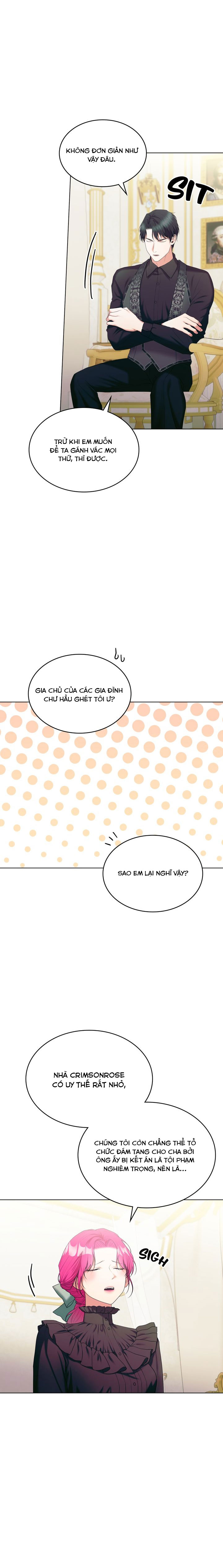 hợp đồng hôn nhân với người chồng thứ 2 của tôi chapter 69 3