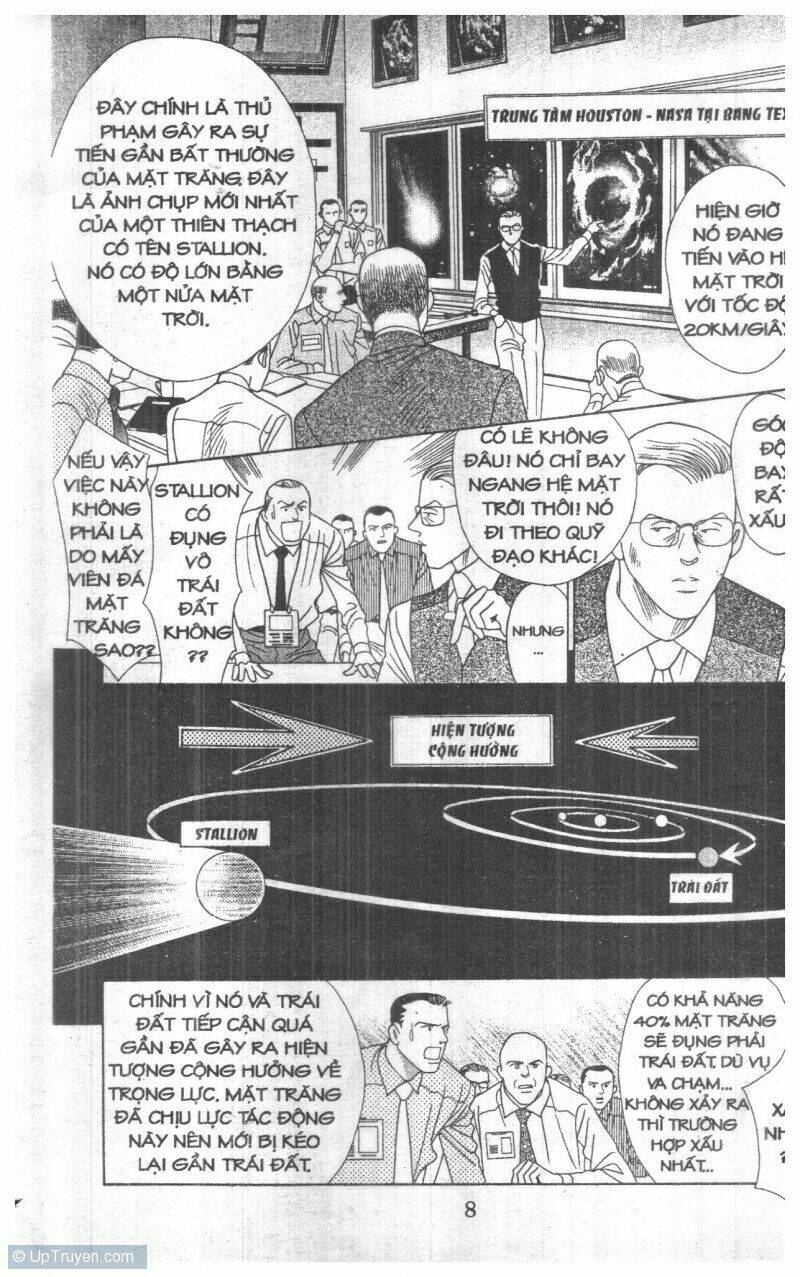 nàng tiên ánh trăng - kaguya hime chapter 27 8