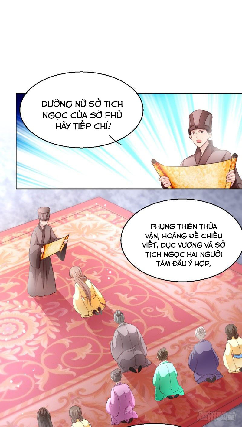 độc tâm cuồng phi khuynh thiên hạ chapter 27 23