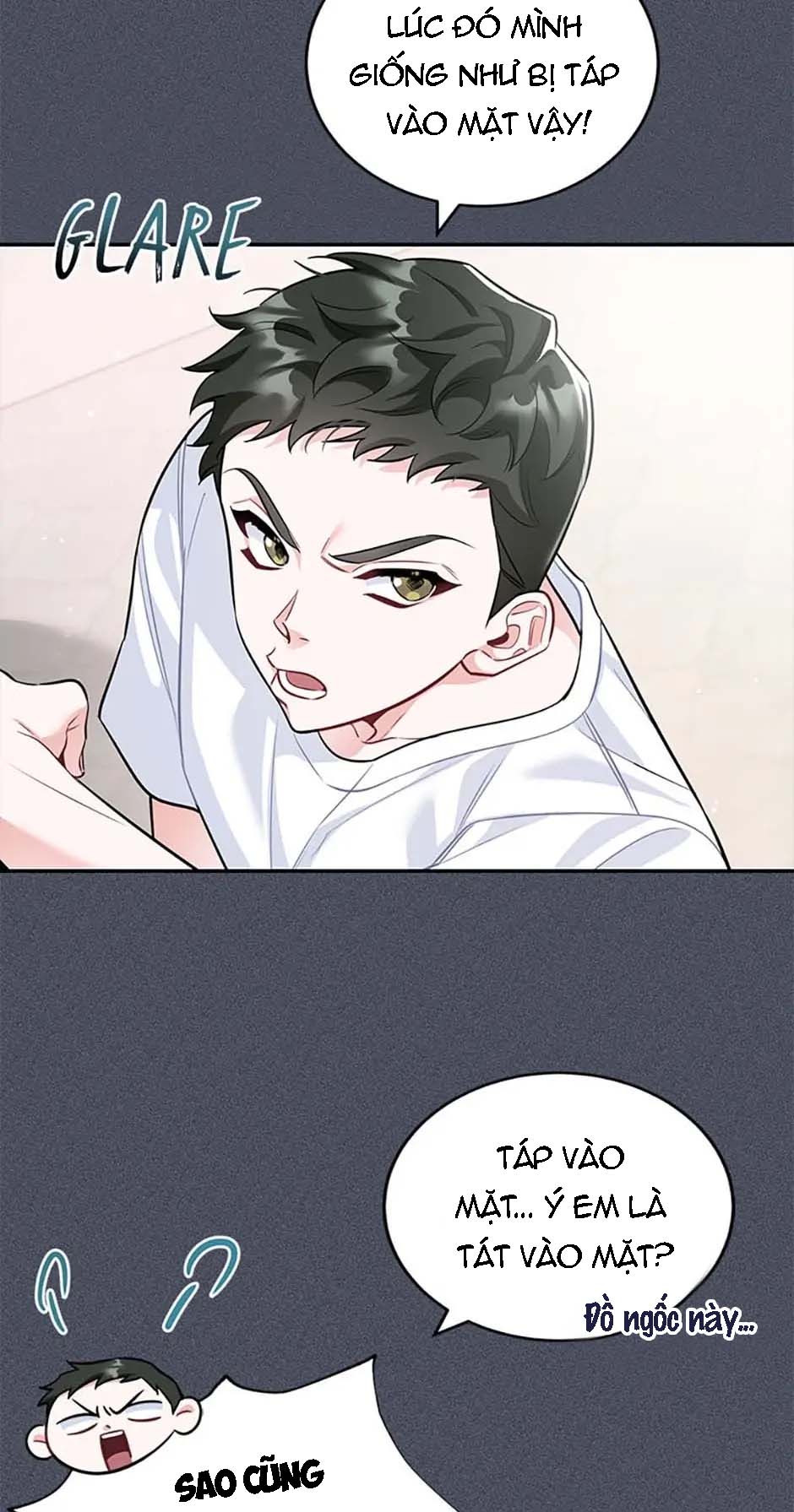 vụ tai tiếng có chủ đích chapter 38.1 36