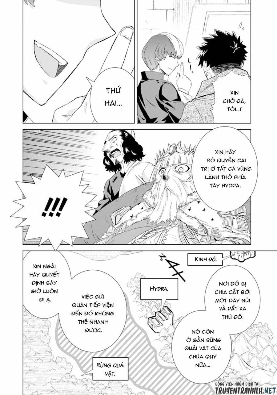 isekai de tadahitori no mamono tsukai ~ tenshoku shitara maou ni machigawa remashita chapter 20 18