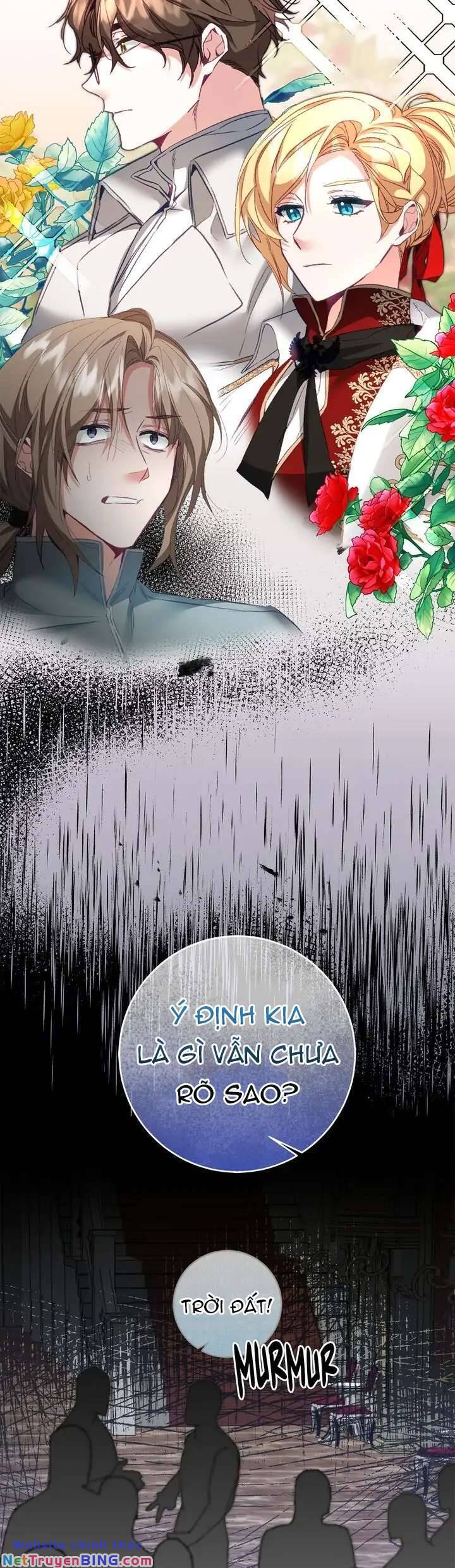 tôi trở thành hoàng đế bạo chúa trong tiểu thuyết chapter 115 22