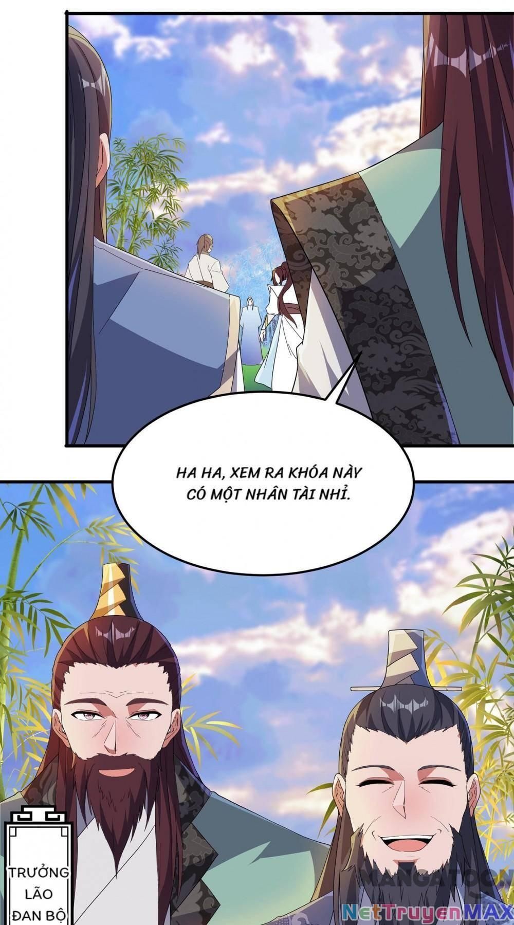 đệ nhất người ở rể chapter 257 21