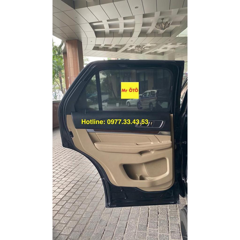 Rèm Che Nắng Xe Ford Explorer - Hàng Loại 1