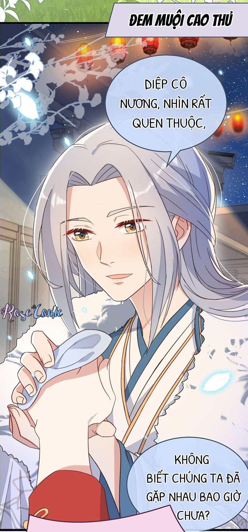 si hán vương gia đích sủng thê công lược chapter 1 8