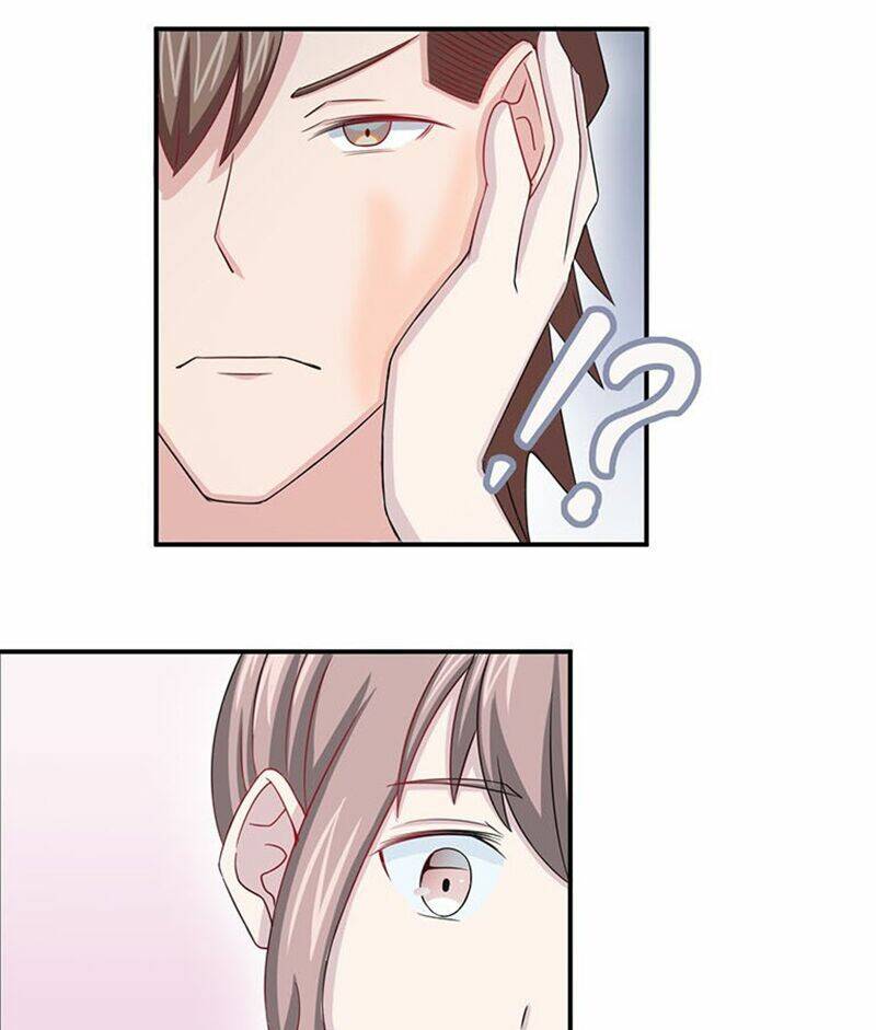 mạc thiếu bức hôn: vợ mới khó chống đỡ chapter 9 31