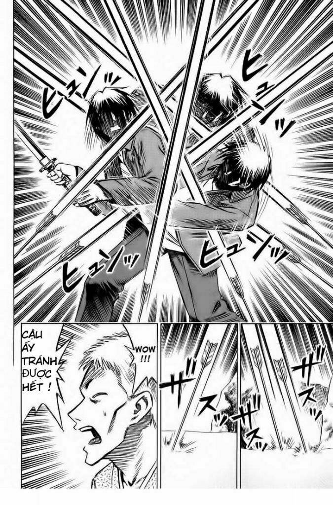 đảo ma cà rồng chapter 90 10