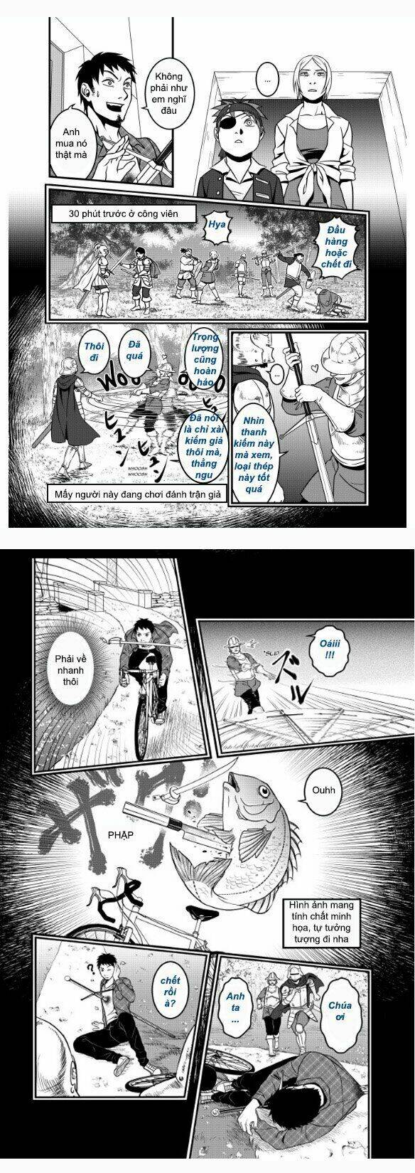 undying happiness - ngất ngây bất tận chapter 7 5