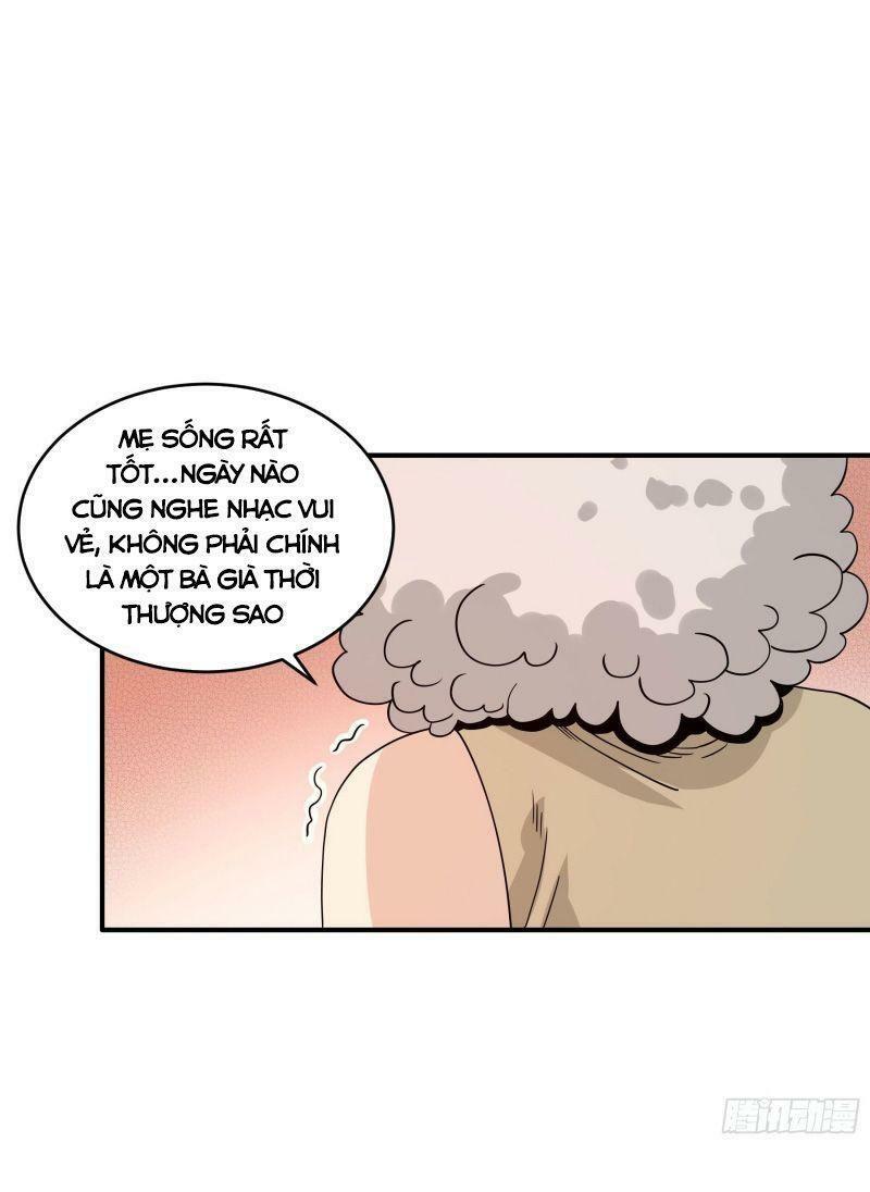 con quỷ đã sẵn sàng cho bữa tối ! chapter 35 15