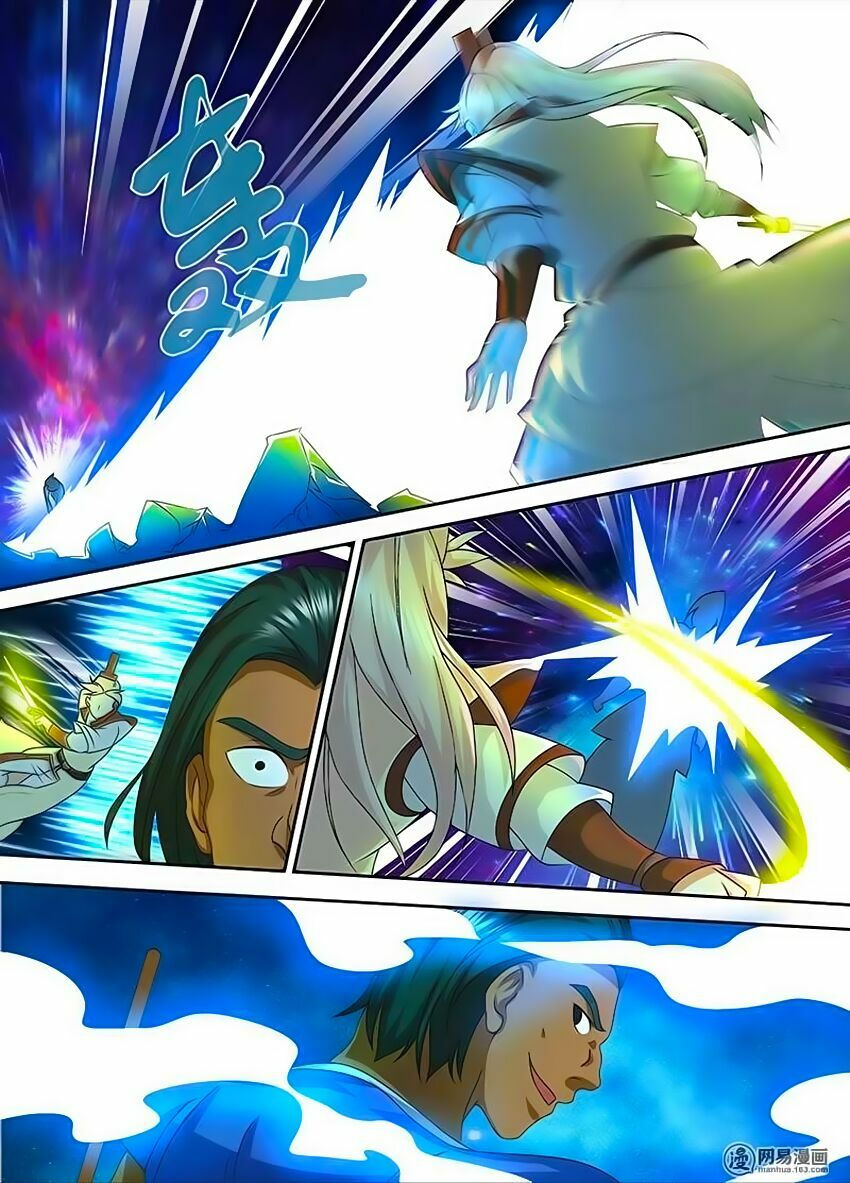 vĩnh hằng chí tôn chapter 94 7