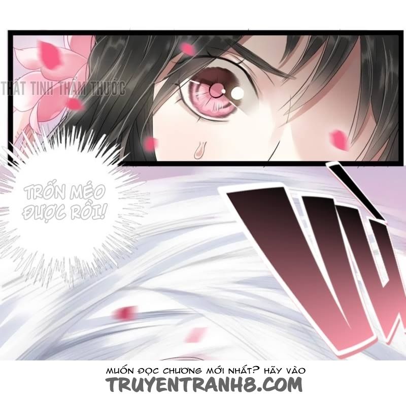 cách vách có một đào yêu chapter 1 28