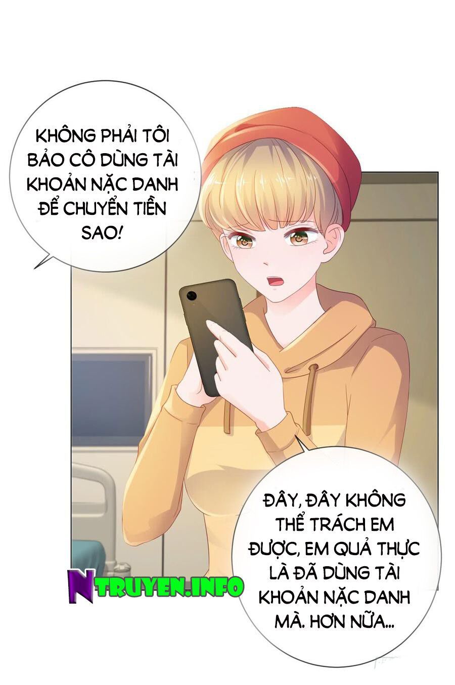 ẩn hôn 100%: chọc tức vợ yêu mua một tặng một chapter 79 8