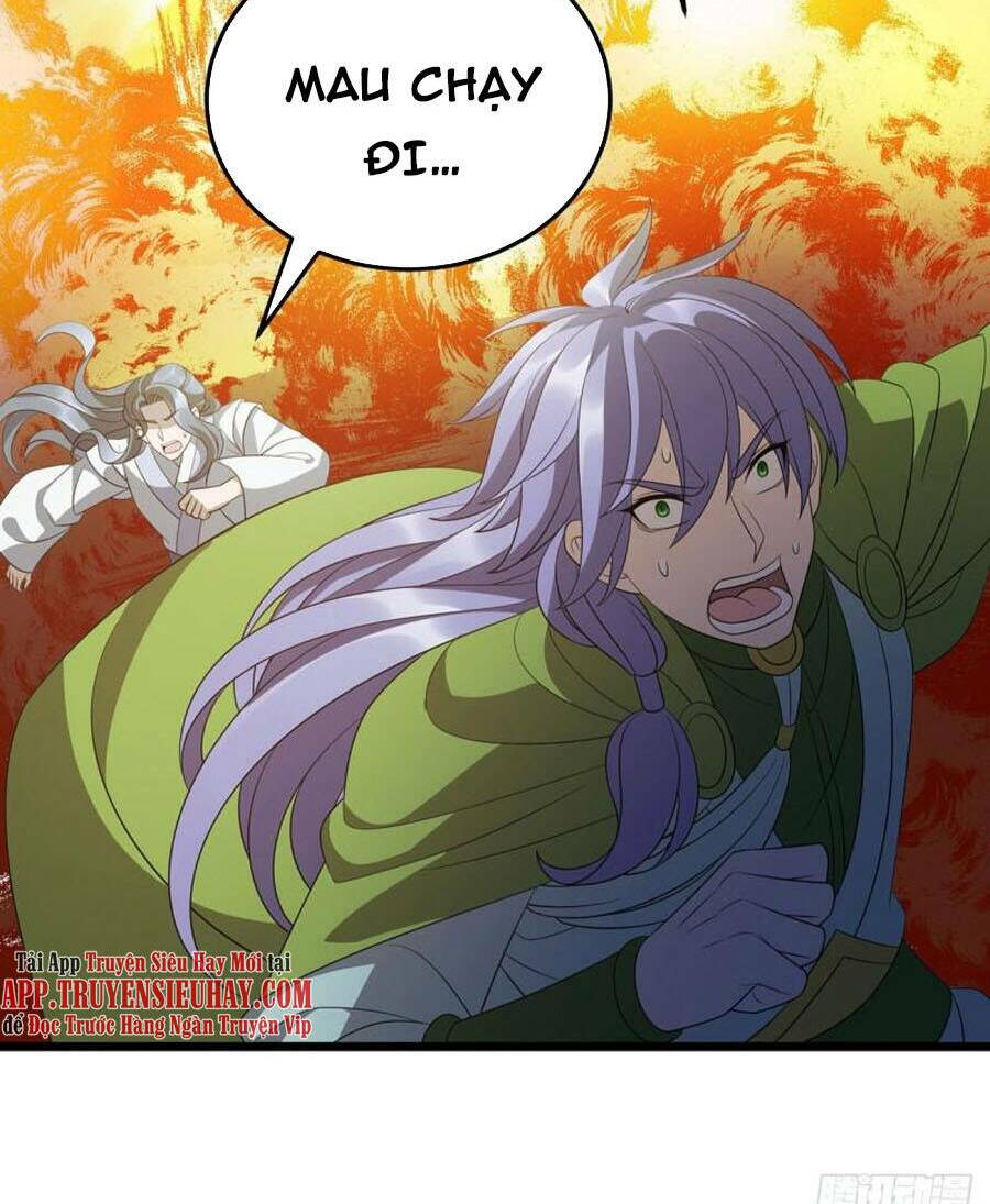 chúa tể tam giới chapter 245 18