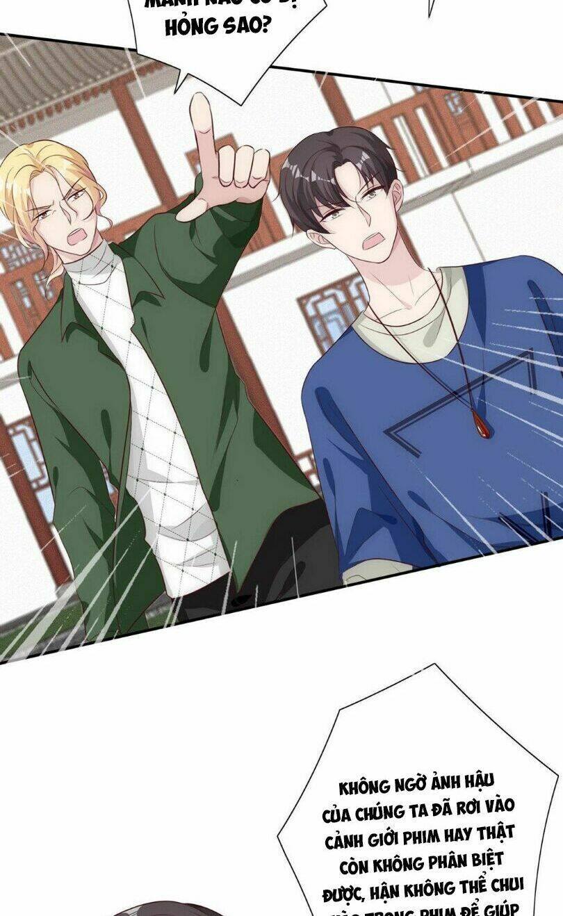 trở lại showbiz làm ảnh hậu chapter 9 39