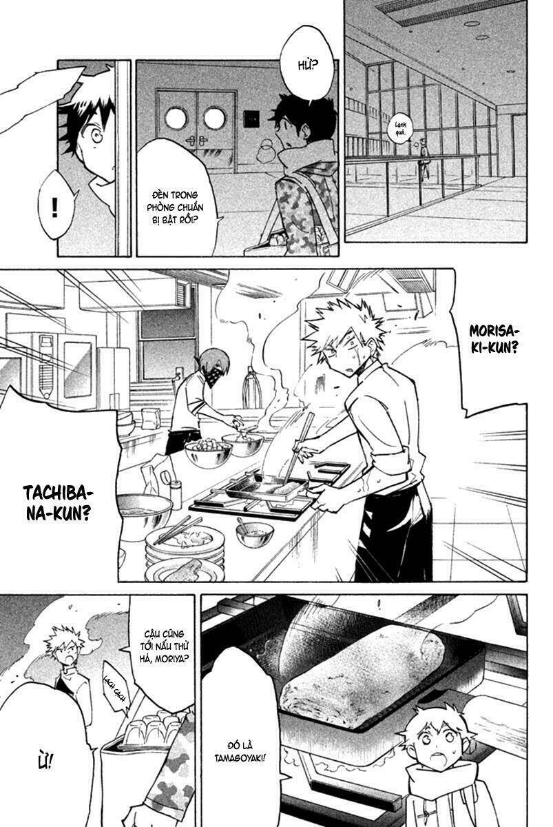 hell’s kitchen chapter 50 30