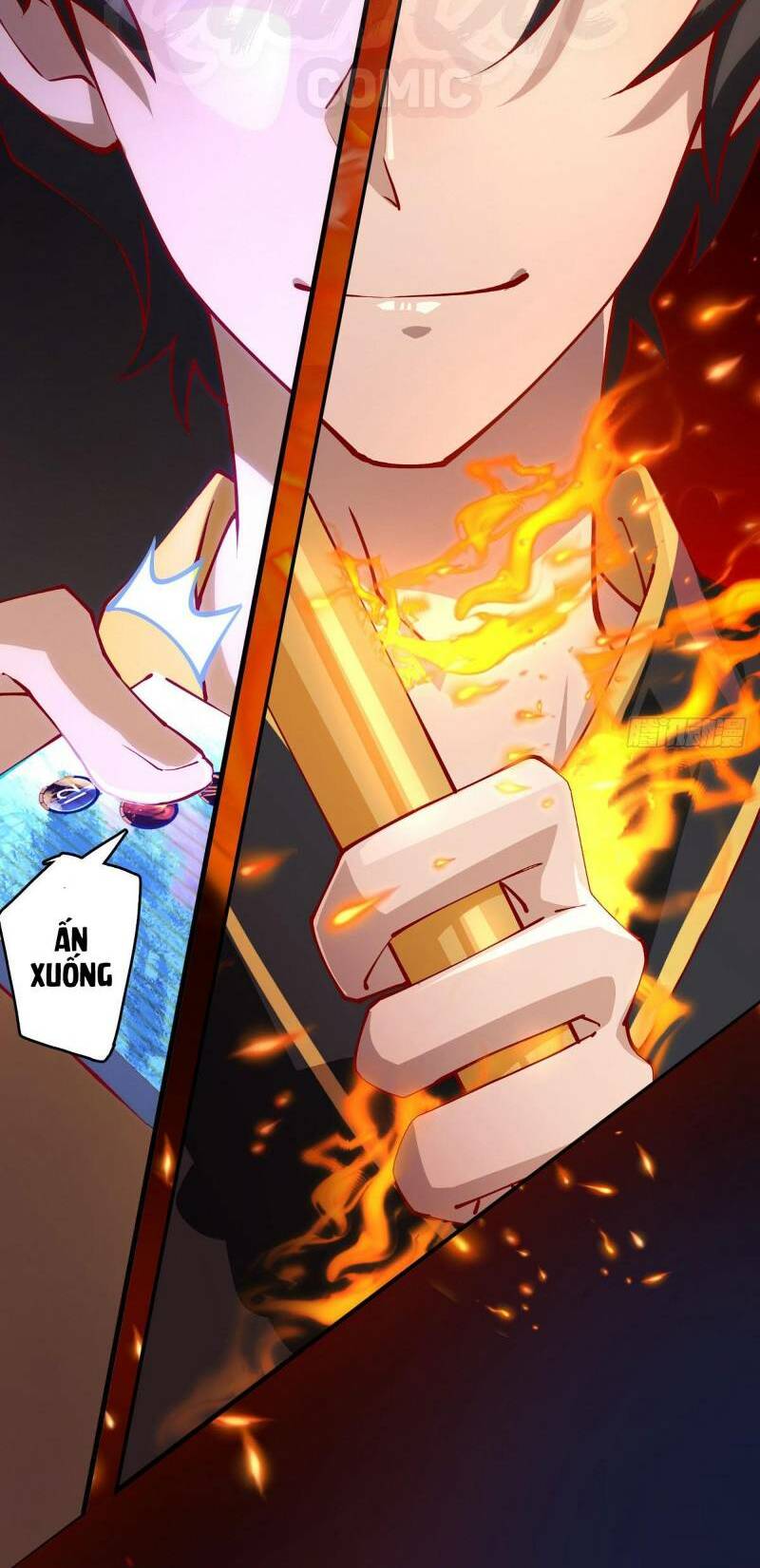 shipper thần cấp chapter 0 13