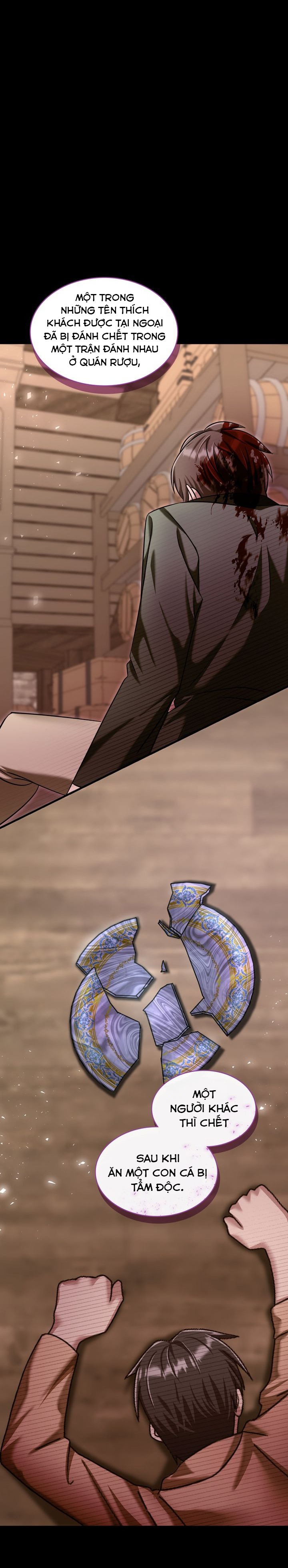 công lý của một ác nữ chapter 111 30