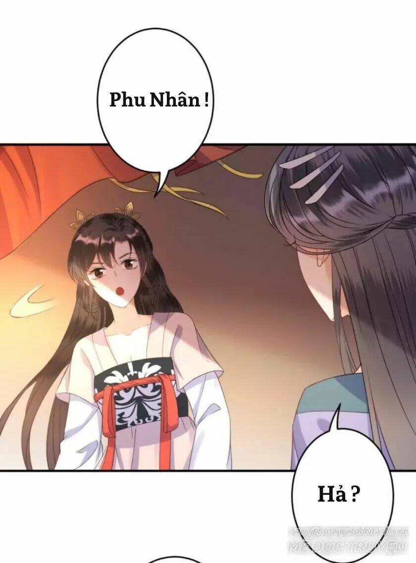 theo đuổi hoàng tử quá khó a~ chapter 70 16