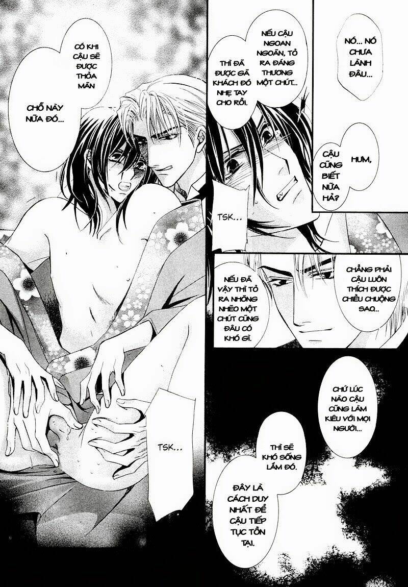 kawaita yoru no machi wo oyogu chapter 1 20