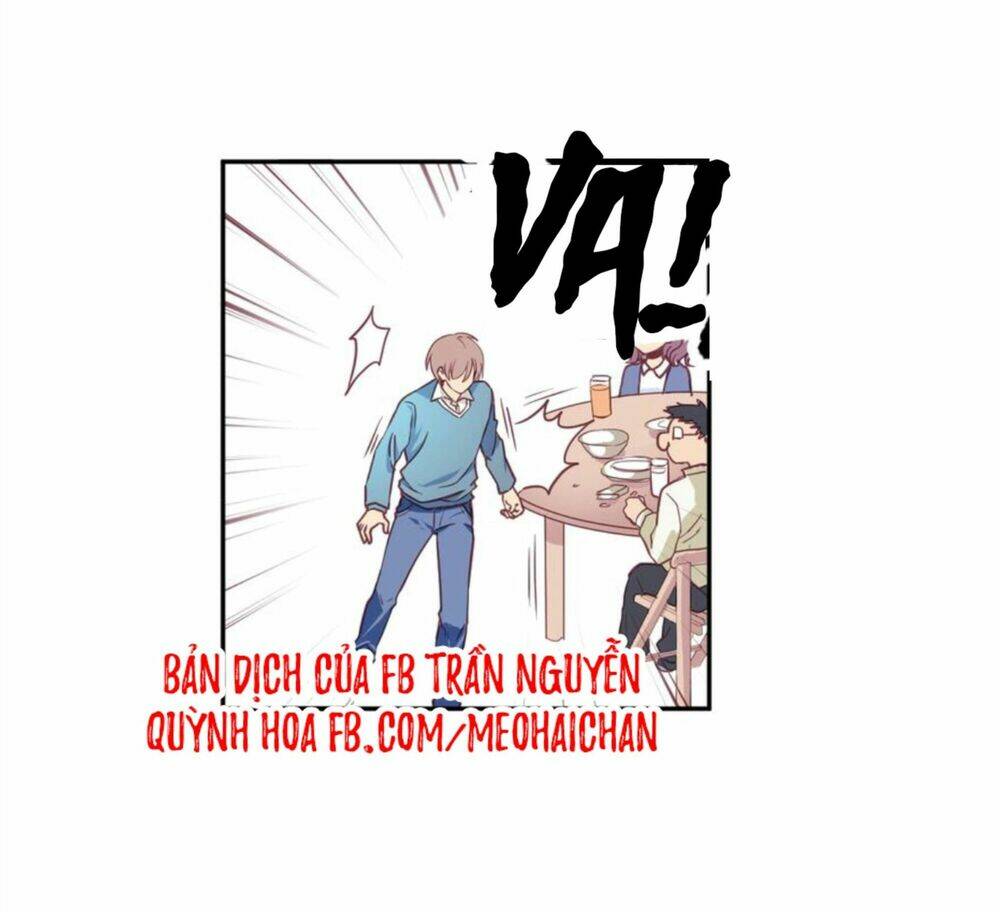 phụ nữ lớn tuổi không vấn đề chapter 2 16