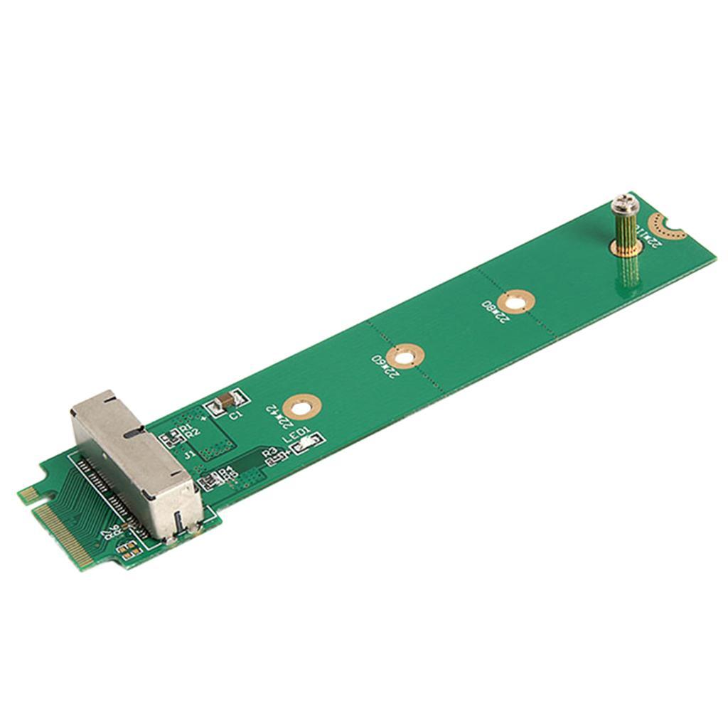 M.2  X4 Adapter Card for 2013-2015    Air A1465 A1466 SSD