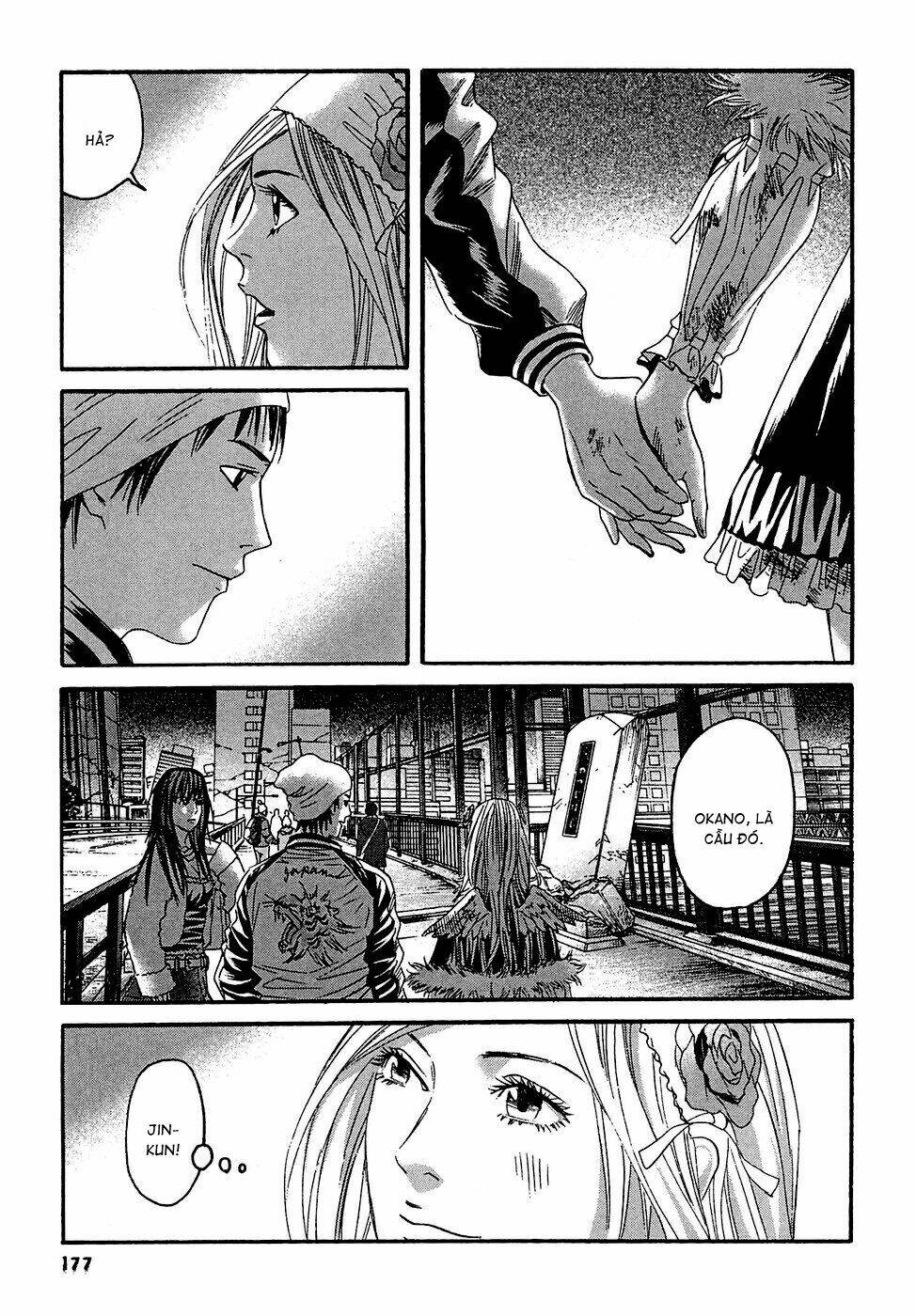 kanojo wo mamoru 51 no houhou chapter 19 10