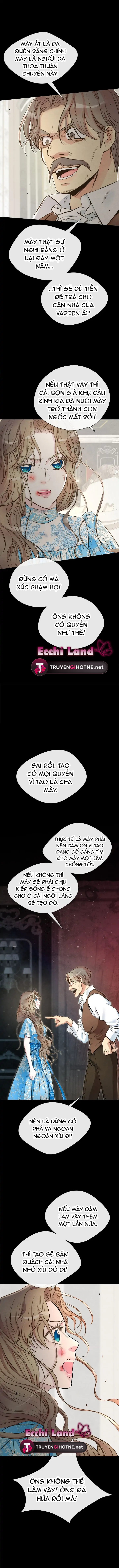 chàng hoàng tử này có vấn đề chapter 20.1 7