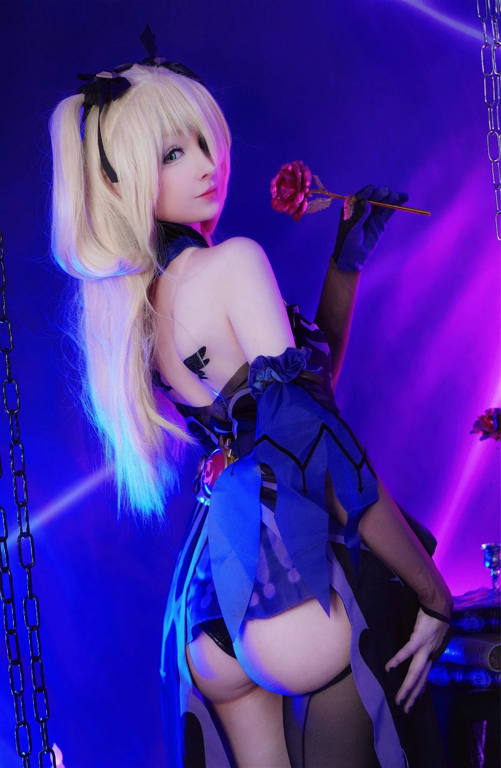 hình cosplay chapter 39 5