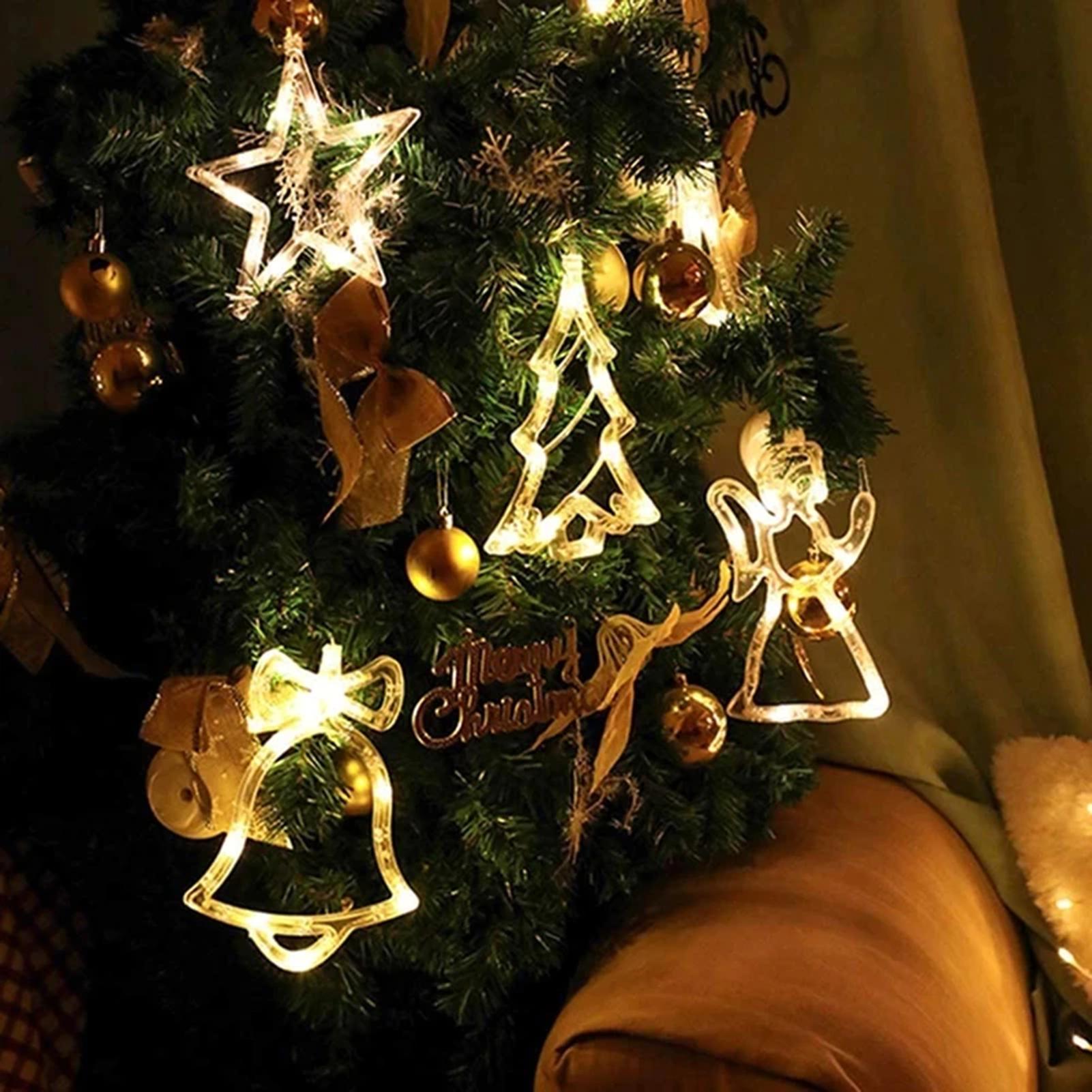 Đèn Trang Trí Nội Thất Chạy Bằng Pin Trang Trí Giáng Sinh