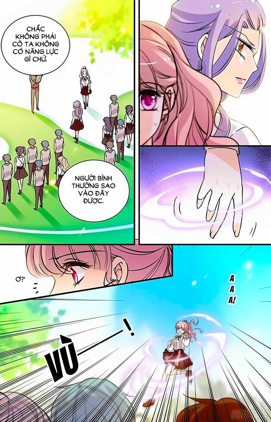 bạn trai quái thú của tôi chapter 5 3