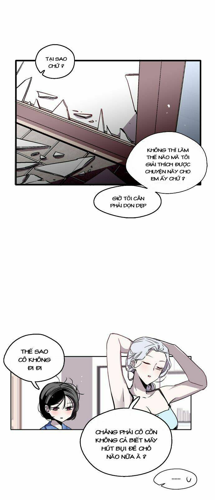 người máy hủy diệt chapter 17 8