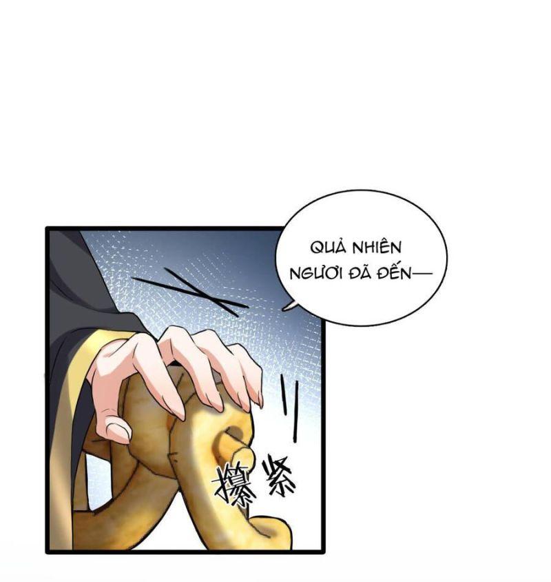 ta nuôi nữ đế phản diện thành yandere chapter 1 45