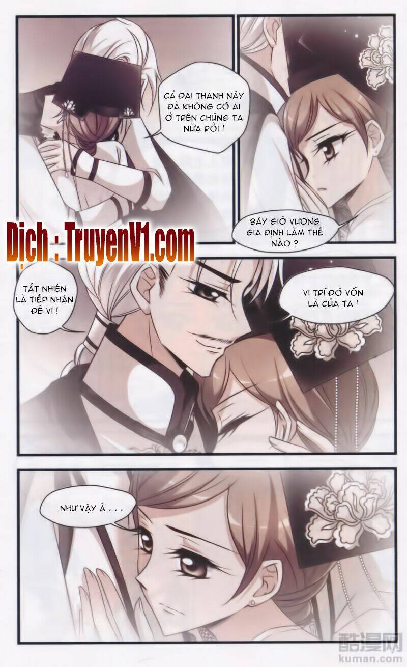 phi đãi nghiên tuyết chapter 121 13