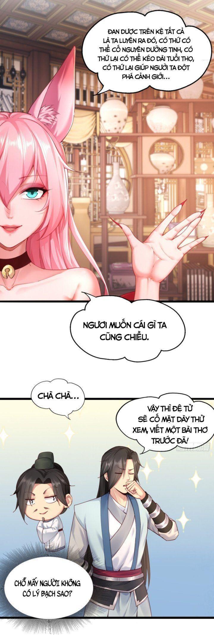 khởi đầu với tuyệt sắc nữ sư phụ: hệ thống thập cân phản cốt chapter 5 12