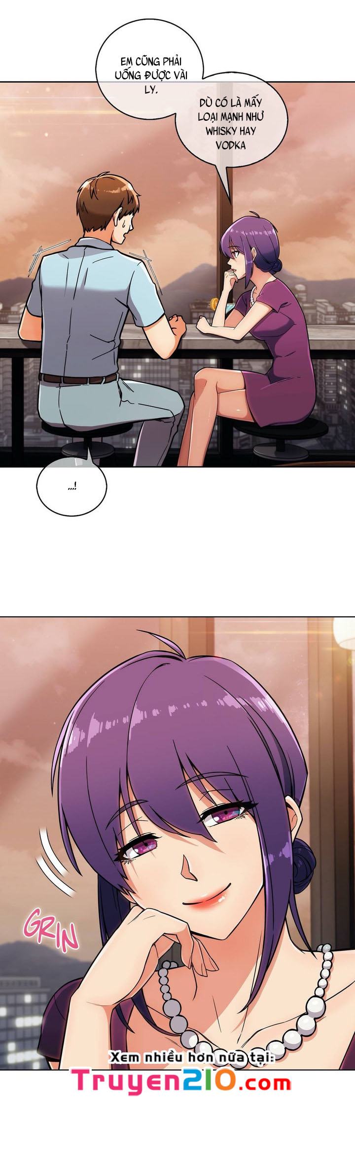 chân tình của min hyuk chapter 7 3