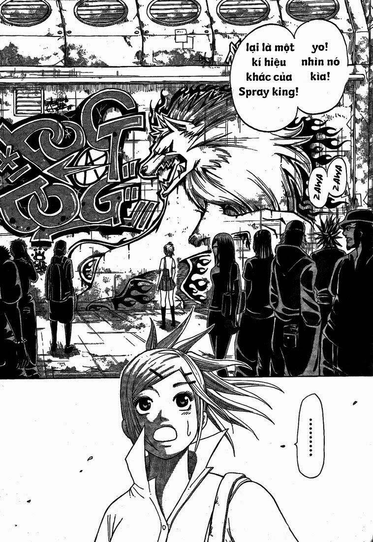 spray king chapter 0 8